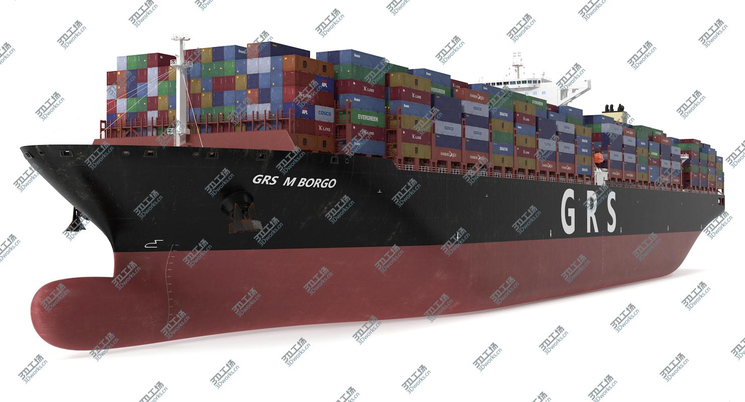 images/goods_img/20210319/Container Ship 3D model/4.jpg